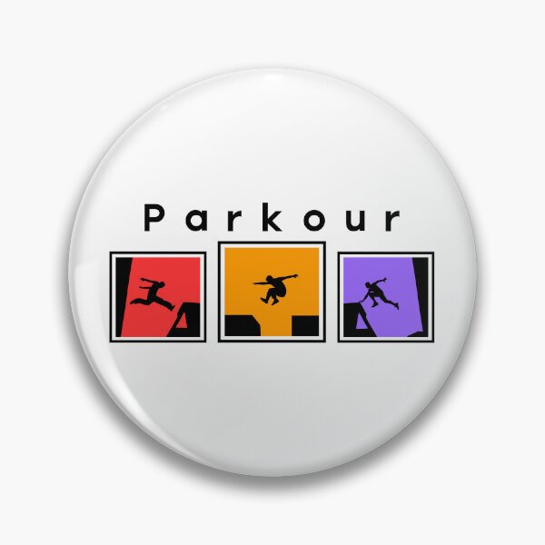 Item preview, Parkour designed and sold by ANVivid.