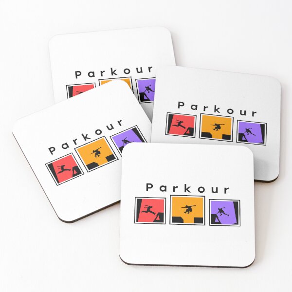 Item preview, Parkour designed and sold by ANVivid.