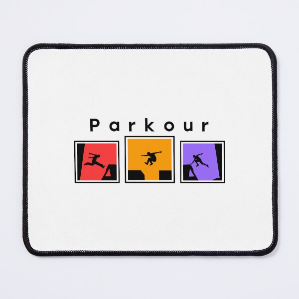 Item preview, Parkour designed and sold by ANVivid.