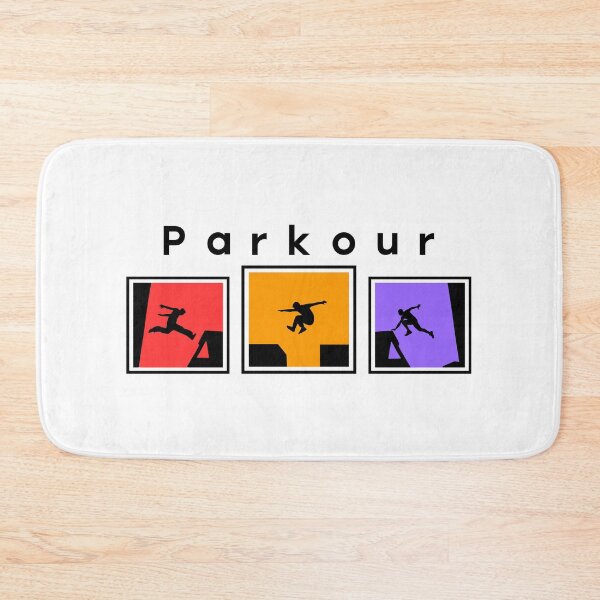 Item preview, Parkour designed and sold by ANVivid.