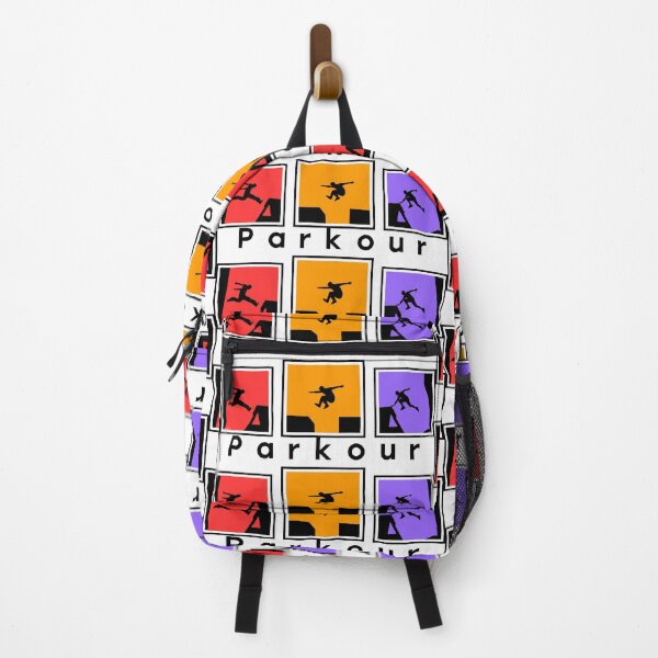 Item preview, Parkour designed and sold by ANVivid.