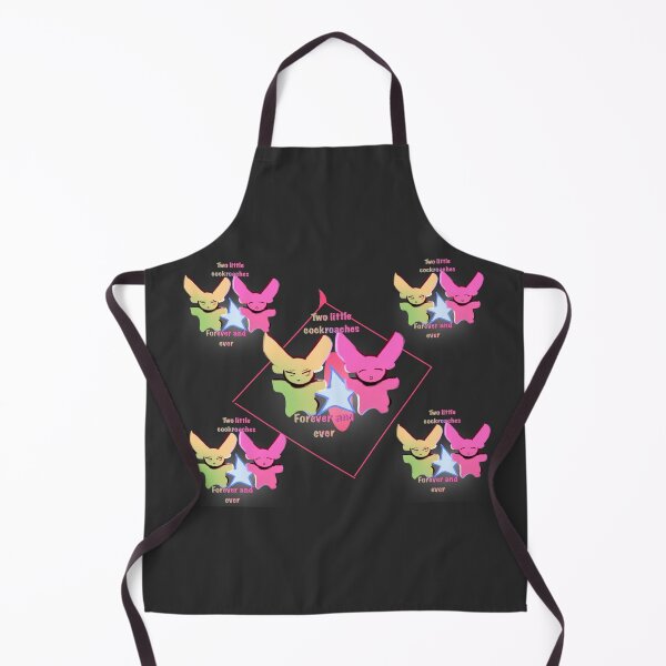 Item preview, Two cockroaches together forever =3 designed and sold by solostarleader-.