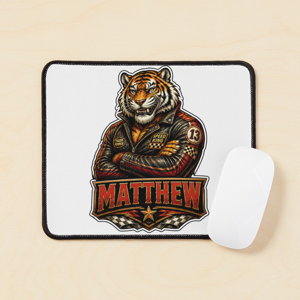 Item preview, Mouse Pad designed and sold by AlexLineArt.