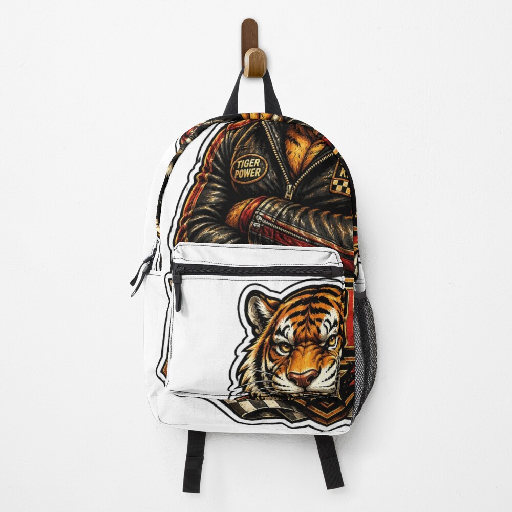 Item preview, Backpack designed and sold by AlexLineArt.