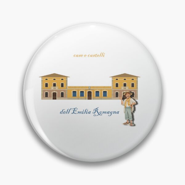 Item preview, Drawing from the series Houses and Castles of the Emilia-Romagna Region in Italy designed and sold by Tana&tanuc.