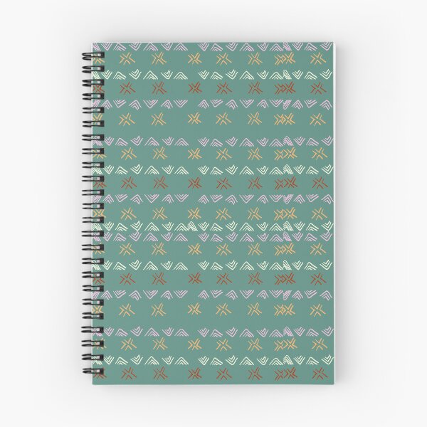Item preview, Green and Pink Motif designed and sold by byArtistandMuse.