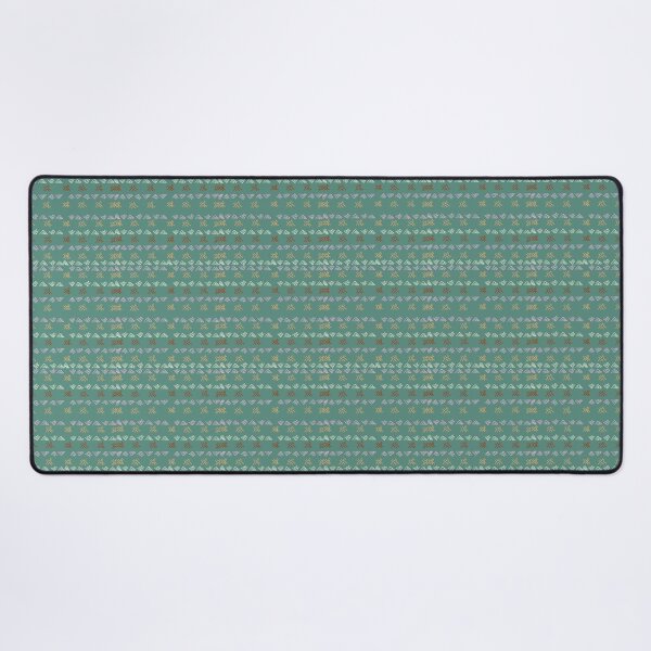 Item preview, Green and Pink Motif designed and sold by byArtistandMuse.