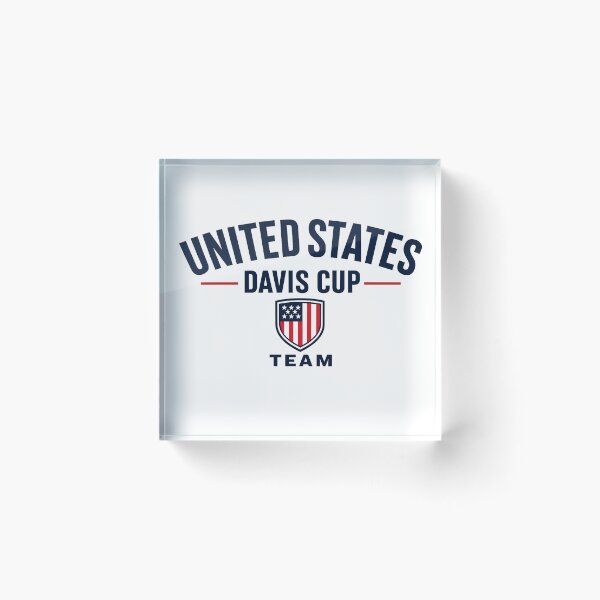 Item preview, US Davis Cup Team designed and sold by Flash-Ryan.