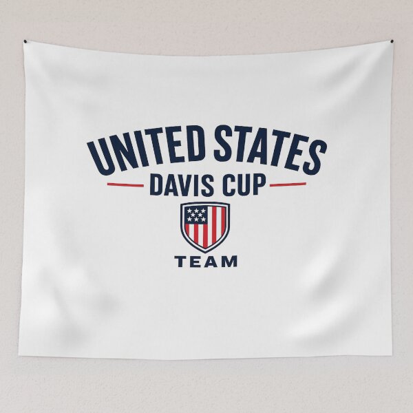Item preview, US Davis Cup Team designed and sold by Flash-Ryan.