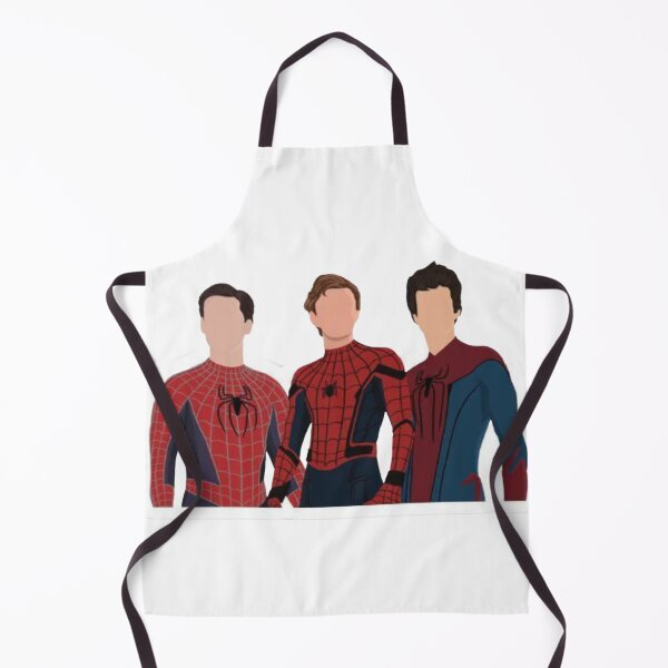 Item preview, Three spider man designed and sold by ItsAllYellow.