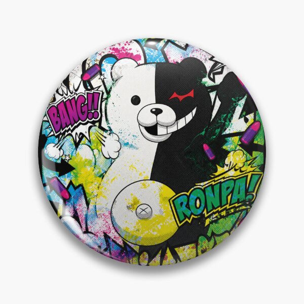 Item preview, danganronpa designed and sold by BlockyBeasts.