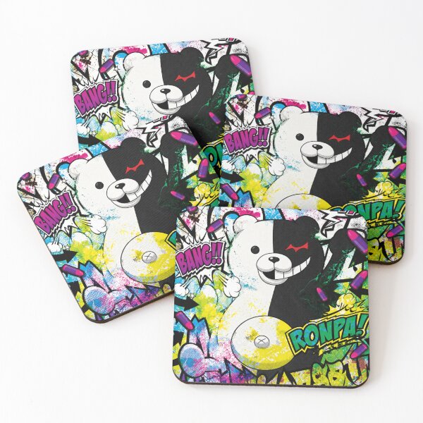 Item preview, danganronpa designed and sold by BlockyBeasts.