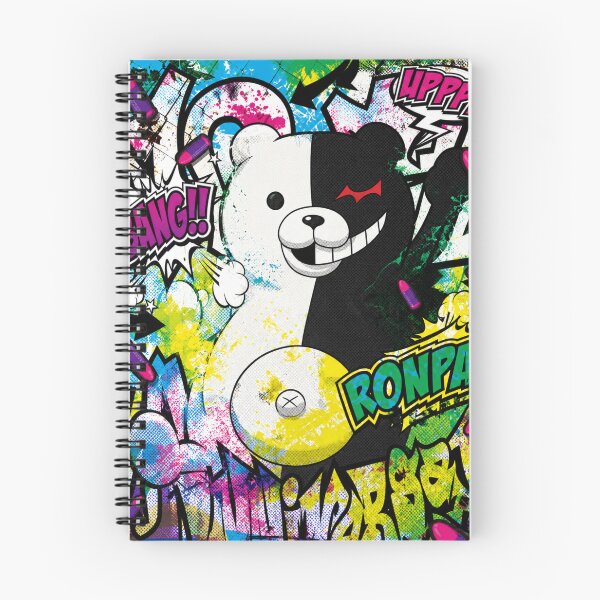 Item preview, danganronpa designed and sold by BlockyBeasts.