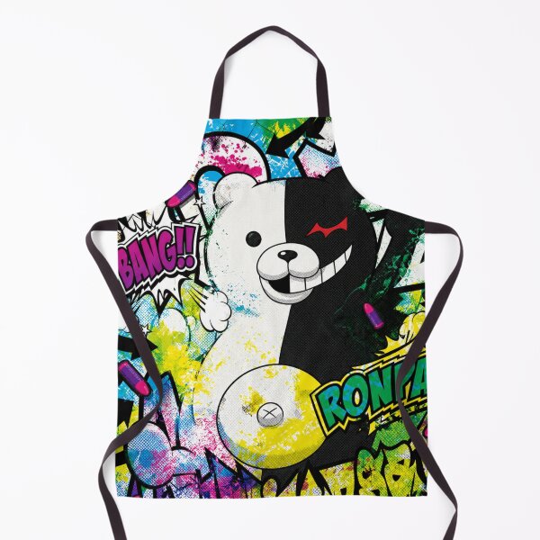 Item preview, danganronpa designed and sold by BlockyBeasts.