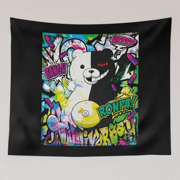 Item preview, danganronpa designed and sold by BlockyBeasts.