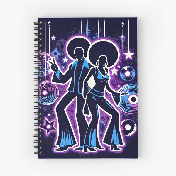 Item preview, A Disco Dancing Couple designed and sold by Art School Dropout.