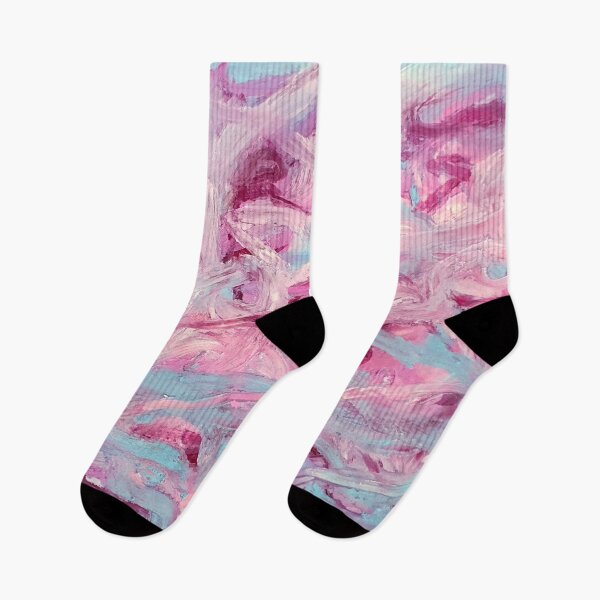 Item preview, pink abstract designed and sold by Tereza Pilar  Art.