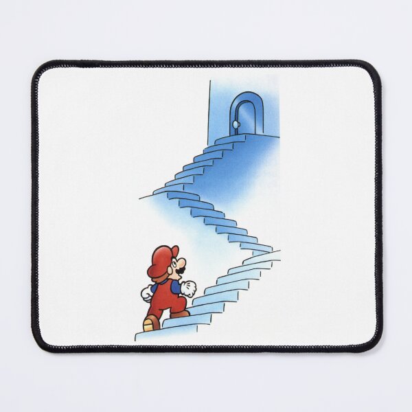Item preview, Mario Ascending Stairway designed and sold by Now Loading....