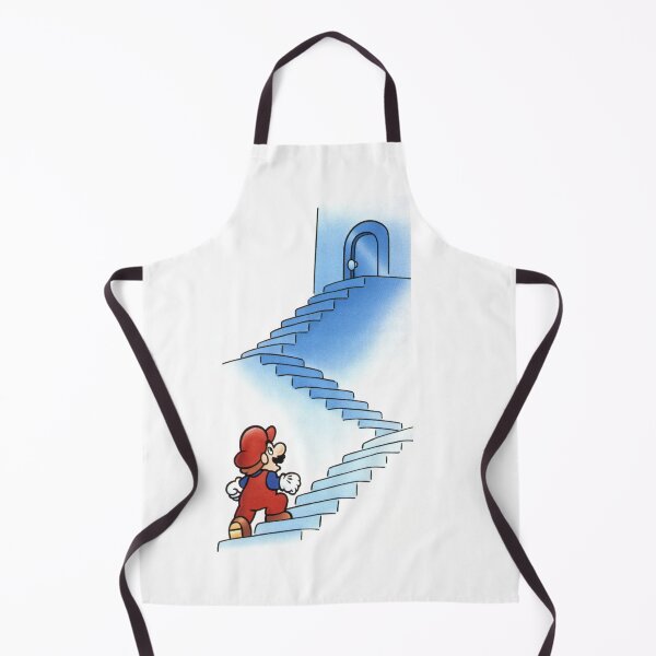 Item preview, Mario Ascending Stairway designed and sold by Now Loading....