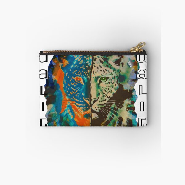 Item preview, Duality Leopard | Big Cat Art designed and sold by bewitchedcuties.