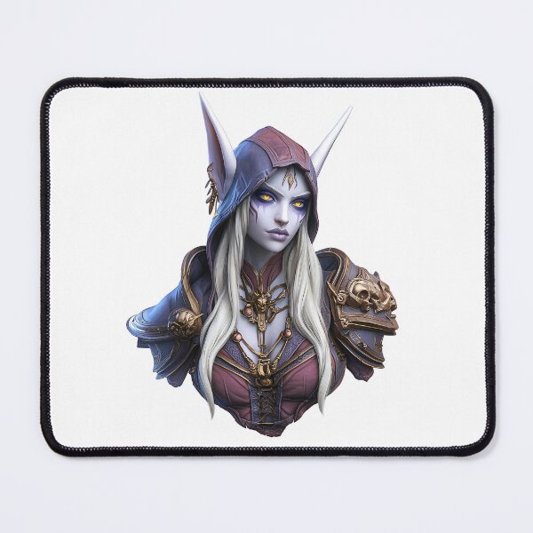 Item preview, Elf Woman Character Art designed and sold by Lilith.3x313 Vault.