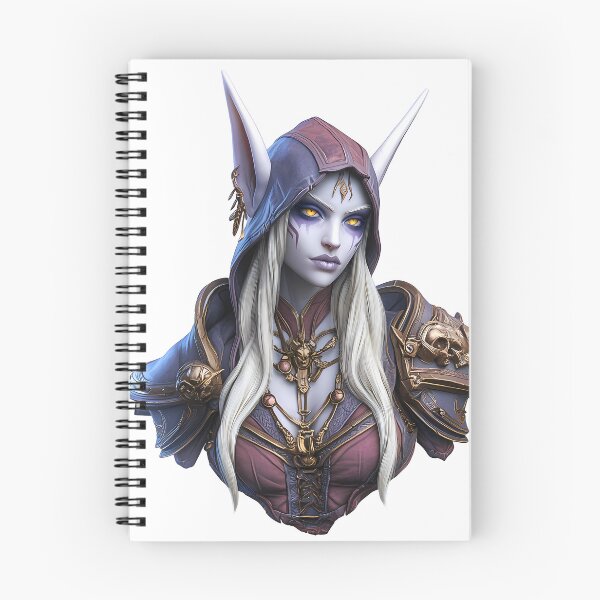 Item preview, Elf Woman Character Art designed and sold by Lilith.3x313 Vault.