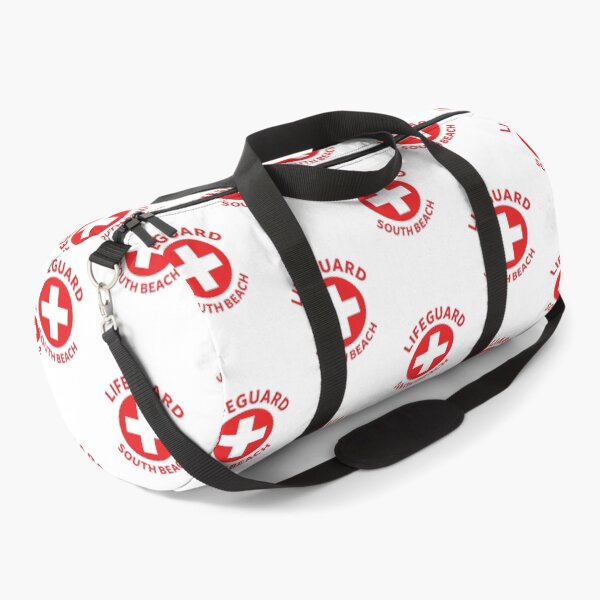 Item preview, Lifeguard South Beach – Classic Rescue Emblem designed and sold by MysticOzzy.