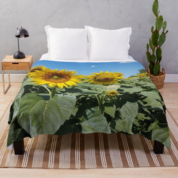 Item preview, Sunny Blooming Sunflowers designed and sold by inspiration3.