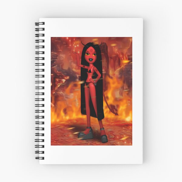 Item preview, Watch Me Play The Devil Bratz Jade Kris P Bacon Doll designed and sold by garrysthegu.