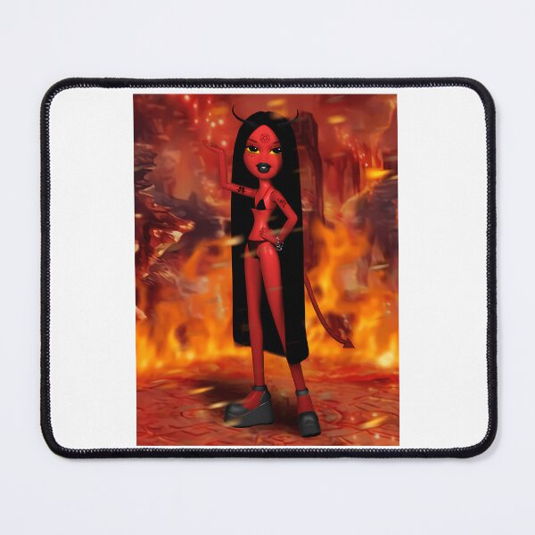 Item preview, Watch Me Play The Devil Bratz Jade Kris P Bacon Doll designed and sold by garrysthegu.