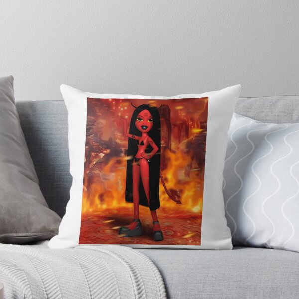 Item preview, Watch Me Play The Devil Bratz Jade Kris P Bacon Doll designed and sold by garrysthegu.