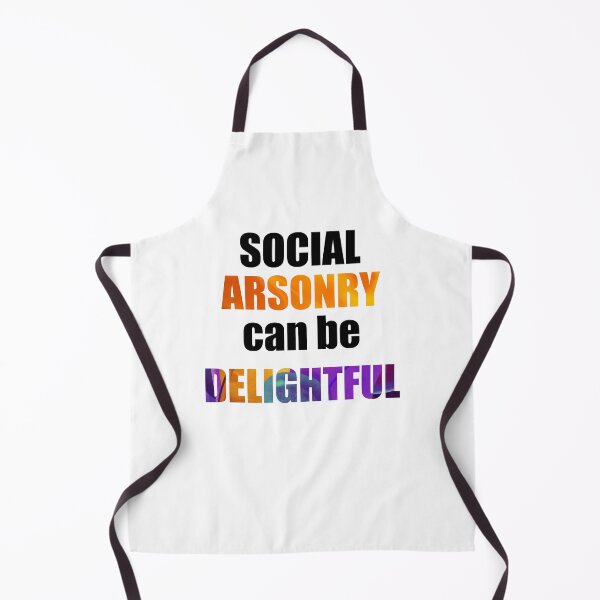 Item preview, Arson designed and sold by The WordCatcher Street.