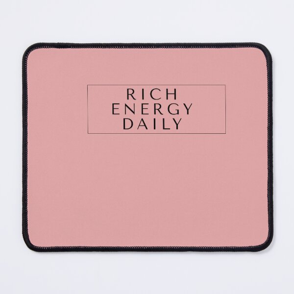 Item preview, Rich Energy Daily designed and sold by lbfdesignsstore.