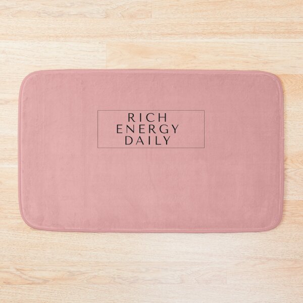 Item preview, Rich Energy Daily designed and sold by lbfdesignsstore.