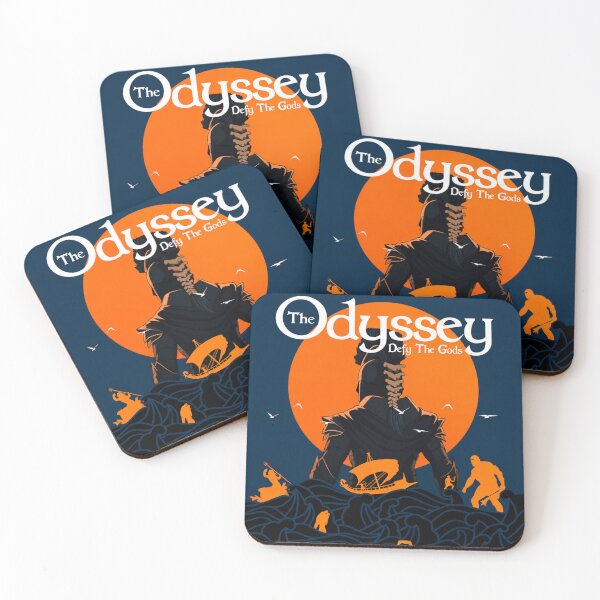 Item preview, The Odyssey designed and sold by bmfkfk.