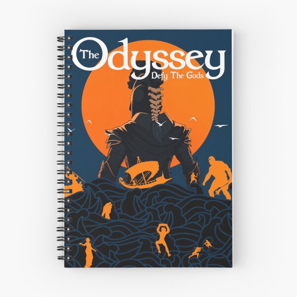 Item preview, The Odyssey designed and sold by bmfkfk.