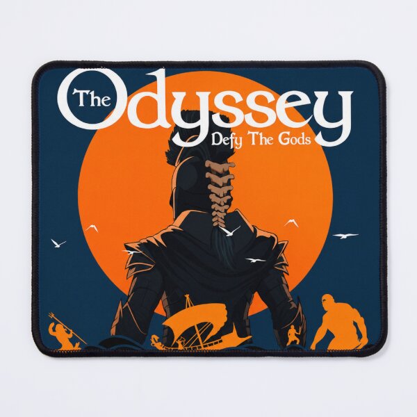 Item preview, The Odyssey designed and sold by bmfkfk.