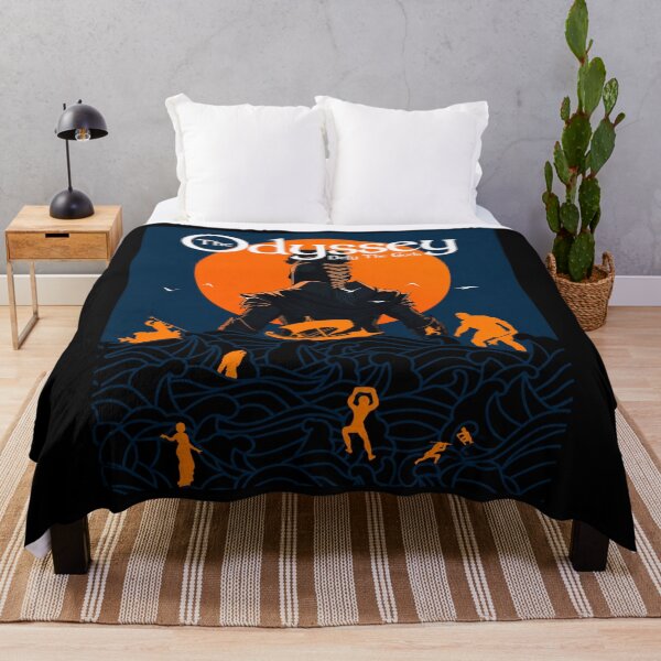 Item preview, The Odyssey designed and sold by bmfkfk.