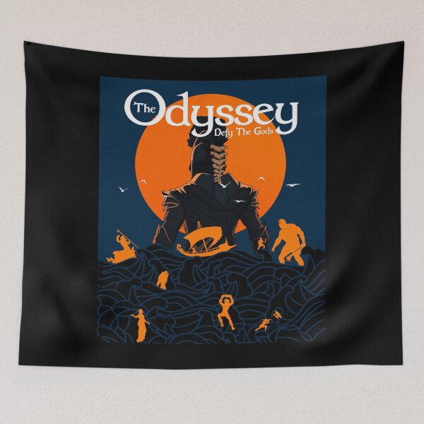 Item preview, The Odyssey designed and sold by bmfkfk.