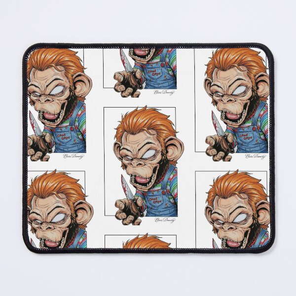Item preview, Monkey Drawings #25 designed and sold by Claire-Dumarey.
