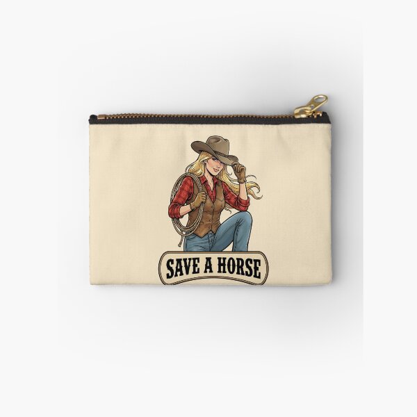 Item preview, Save a Horse designed and sold by Vintage Sass Society.