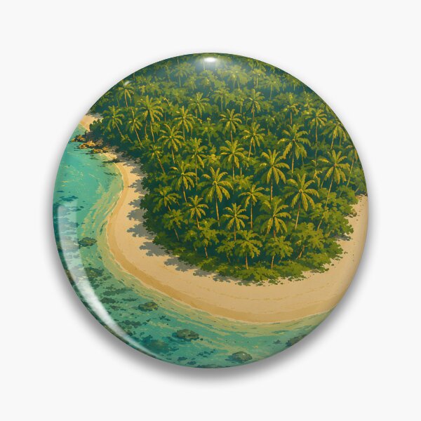 Item preview, Krabi Tropical Coast Paradise designed and sold by Spirit of Siam.