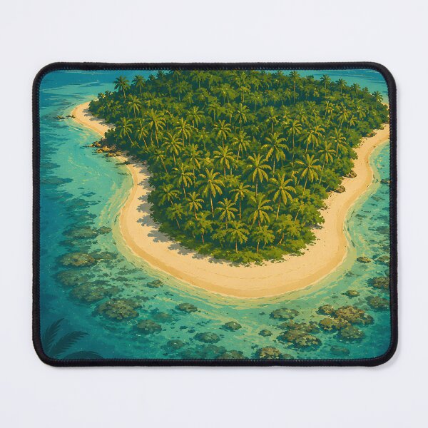 Item preview, Krabi Tropical Coast Paradise designed and sold by Spirit of Siam.