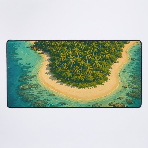 Item preview, Krabi Tropical Coast Paradise designed and sold by Spirit of Siam.