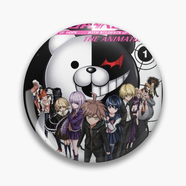 Item preview, danganronpa designed and sold by BlockyBeasts.