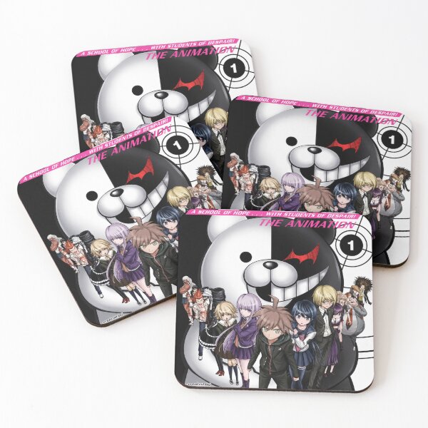 Item preview, danganronpa designed and sold by BlockyBeasts.