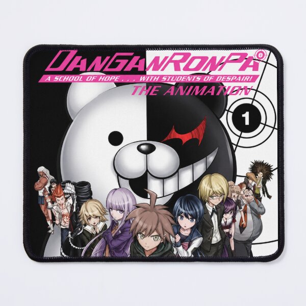 Item preview, danganronpa designed and sold by BlockyBeasts.