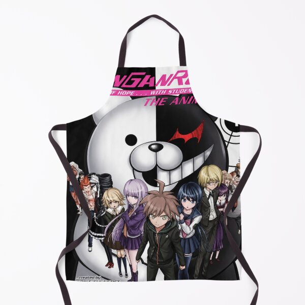 Item preview, danganronpa designed and sold by BlockyBeasts.