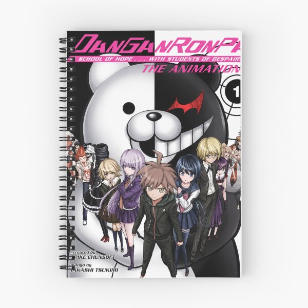 Item preview, danganronpa designed and sold by BlockyBeasts.