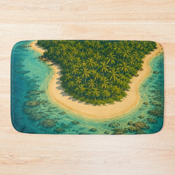 Item preview, Krabi Tropical Coast Paradise designed and sold by Spirit of Siam.